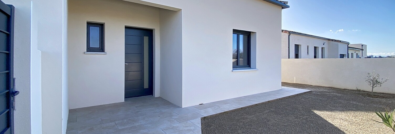 Maison 4 Pièces 114 m² à vendre à Canet (11200)