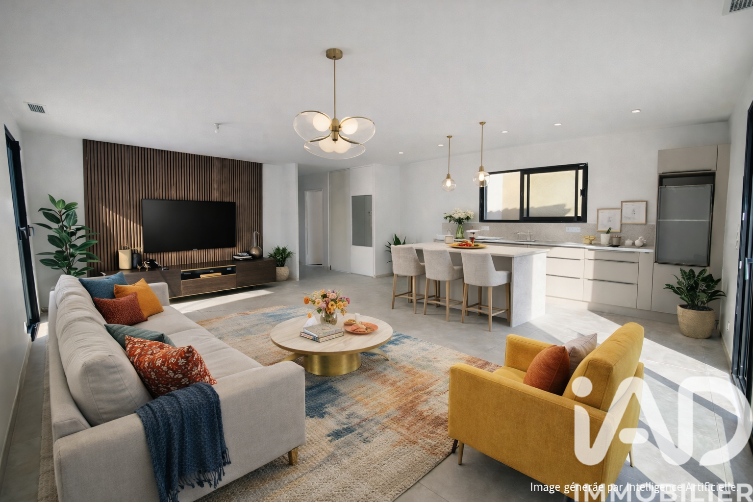 Vente Maison/villa 4 pièces - Photo 5