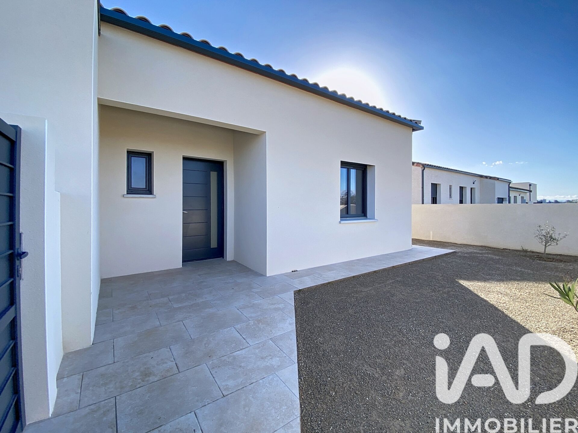 Agence immobilière de I@D FRANCE