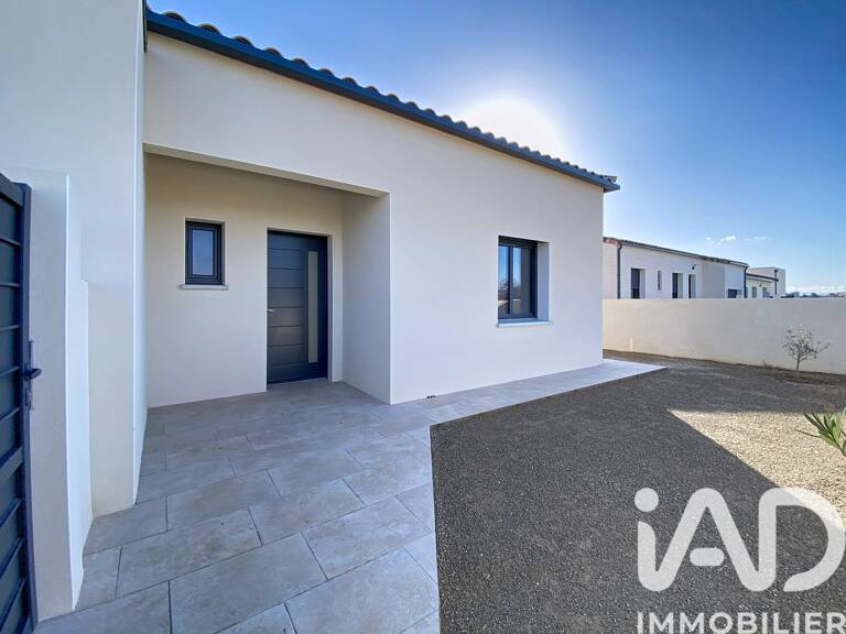 Vente Maison/villa 4 pièces — photo 1