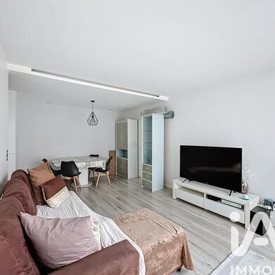 Appartement 2 pièces 1000 €