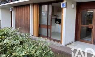 Appartement 2 Pièces 27 m² à vendre à Fontenay-le-Fleury (78330)