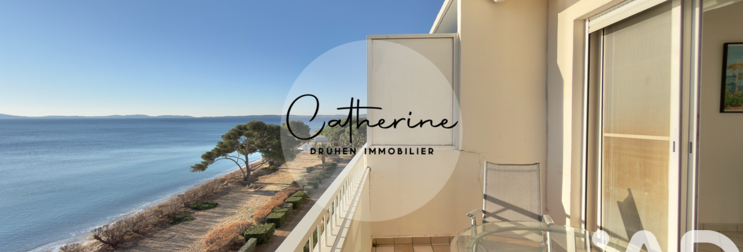Appartement 2 Pièces 45 m² à vendre à Hyères (83400)