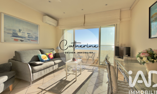 Appartement 2 Pièces 45 m² à vendre à Hyères (83400)