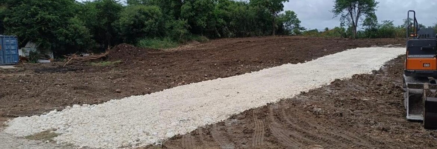 Terrain  500 m² à vendre à Saint-François (97118)