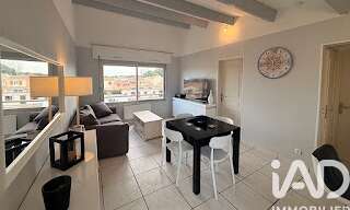 Appartement 3 Pièces 50 m² à vendre à Agde (34300)