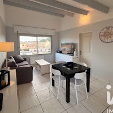 Appartement 3 pièces 219000 €