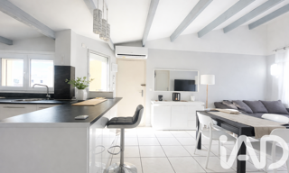 Appartement 3 Pièces 50 m² à vendre à Agde (34300)