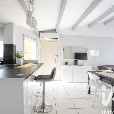 Appartement 3 pièces 189000 €