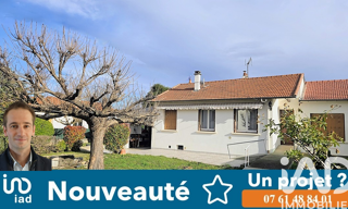 Maison 3 Pièces 85 m² à vendre à Clermont-Ferrand (63100)