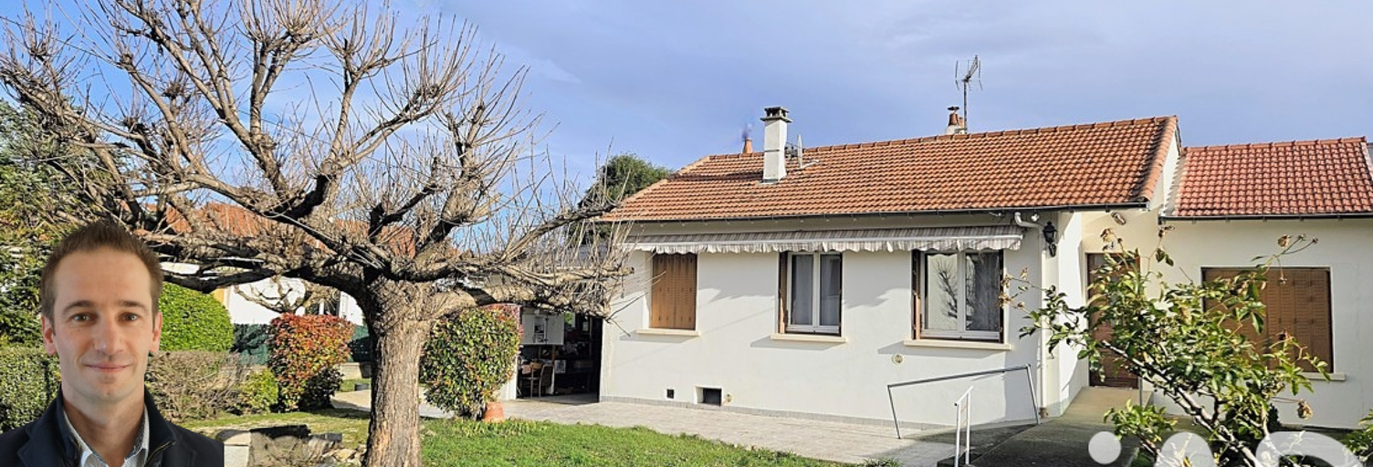 Maison 3 Pièces 85 m² à vendre à Clermont-Ferrand (63100)