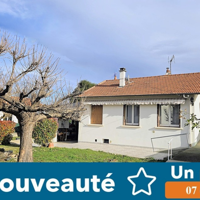 Maison 3 pièces 236500 €