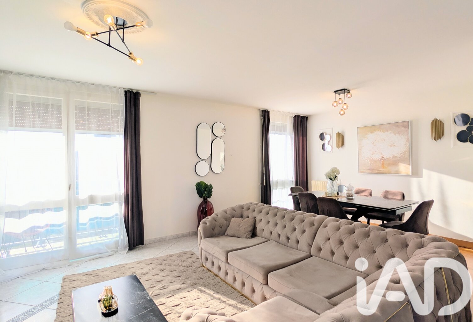 Vente Appartement 4 pièces — photo 1