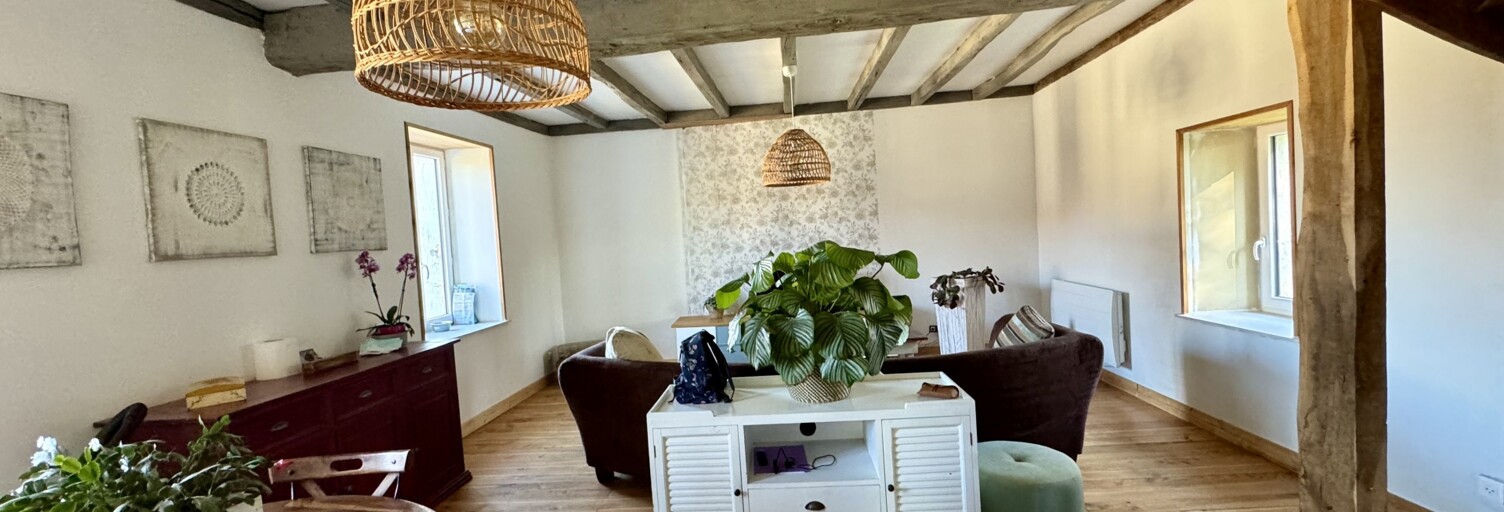 Maison 5 Pièces 140 m² à vendre à Mareuil en Périgord (24340)