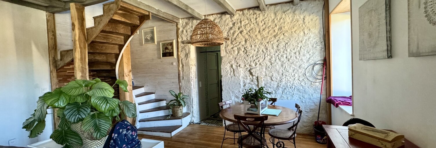 Maison 5 Pièces 140 m² à vendre à Mareuil en Périgord (24340)