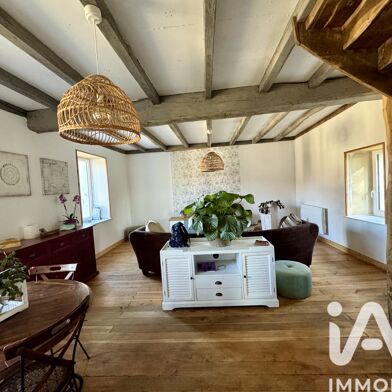 Maison 5 pièces 215000 €