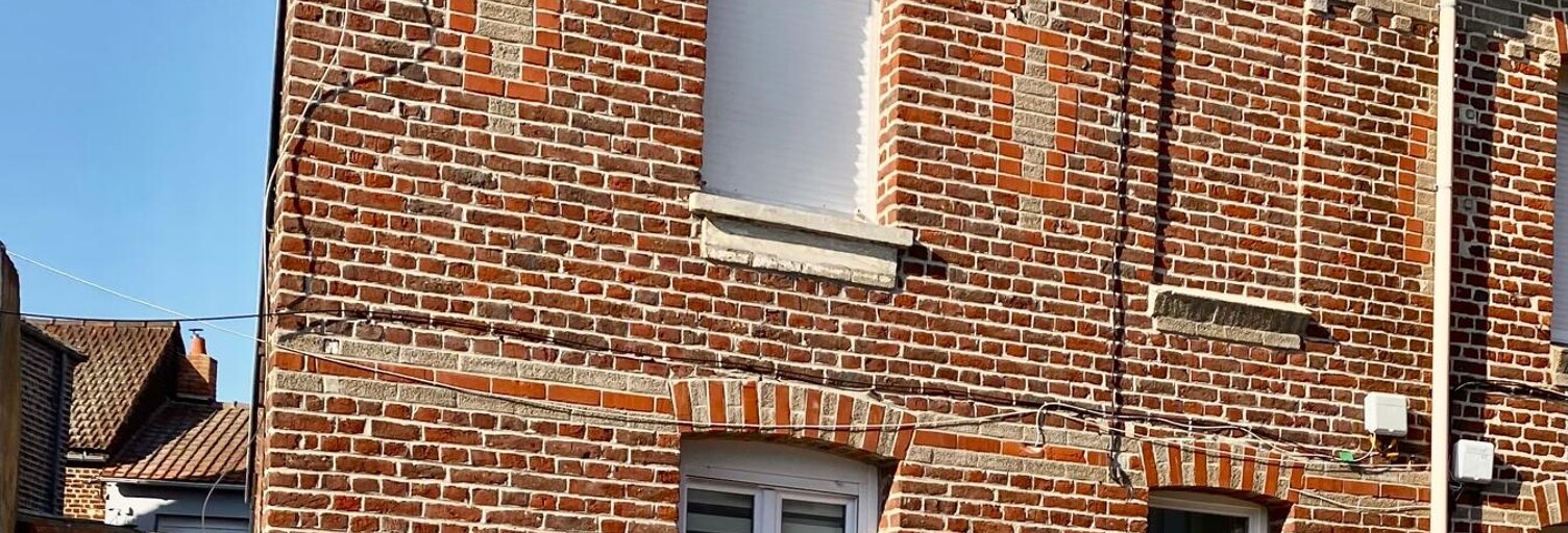 Maison 4 Pièces 60 m² à vendre à Escaudain (59124)