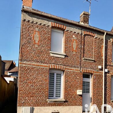 Maison 4 pièces 85000 €