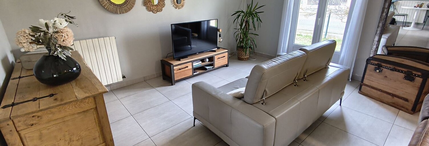 Maison 3 Pièces 84 m² à vendre à Saint-Aubin-des-Bois (28300)