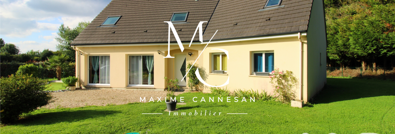 Maison 7 Pièces 197 m² à vendre à Routot (27350)