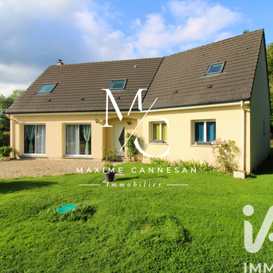 Maison 7 pièces 299000 €