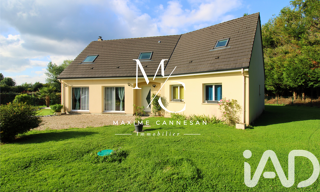 Maison 7 Pièces 197 m² à vendre à Routot (27350)