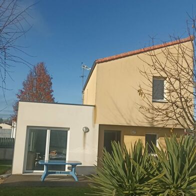 Maison 4 pièces 210000 €