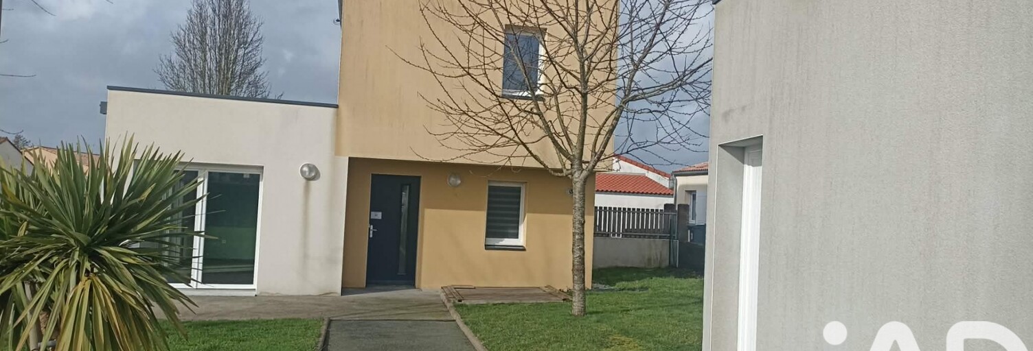 Maison 4 Pièces 85 m² à vendre à La Genétouze (85190)