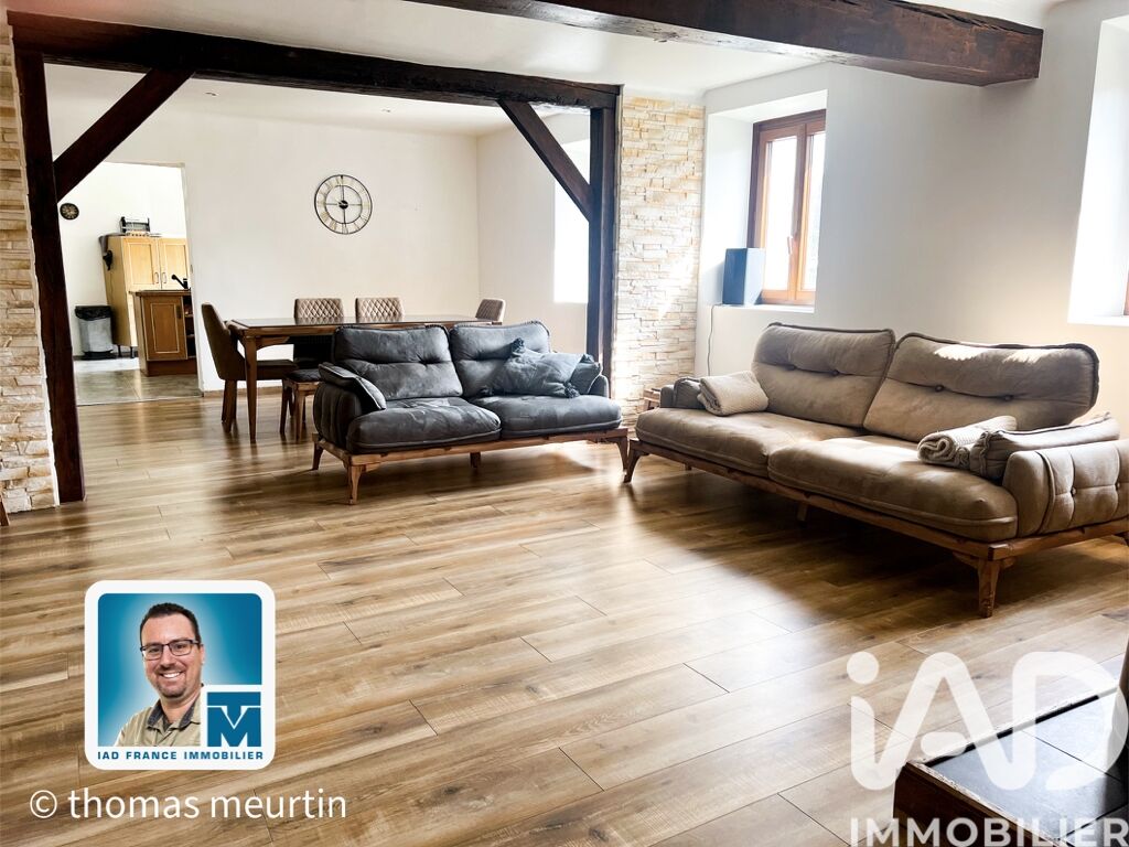 Le-Boullay-Mivoye - 256m² - 8p. - 6ch.