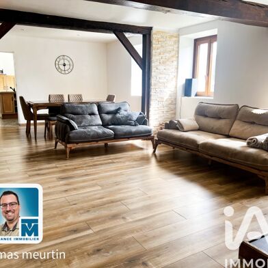 Maison 8 pièces 422000 €