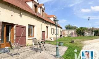 Maison 8 Pièces 256 m² à vendre à Le Boullay-Mivoye (28210)
