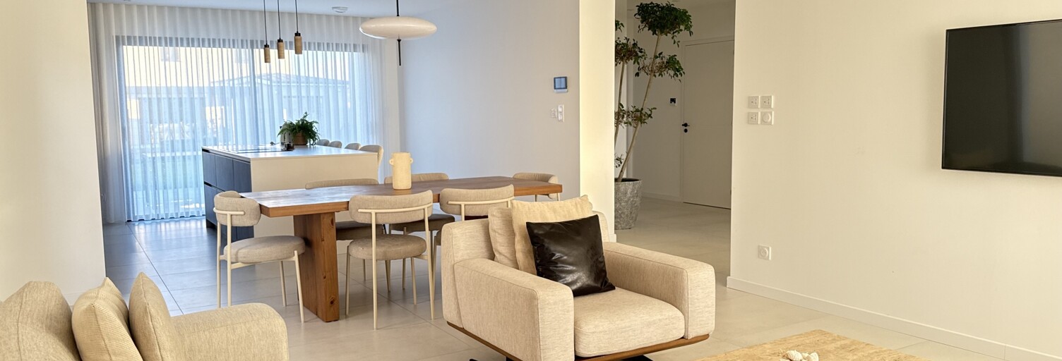 Maison 6 Pièces 149 m² à vendre à Loire-Authion (49800)