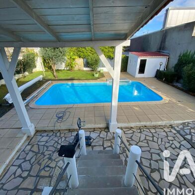 Maison 4 pièces 265000 €