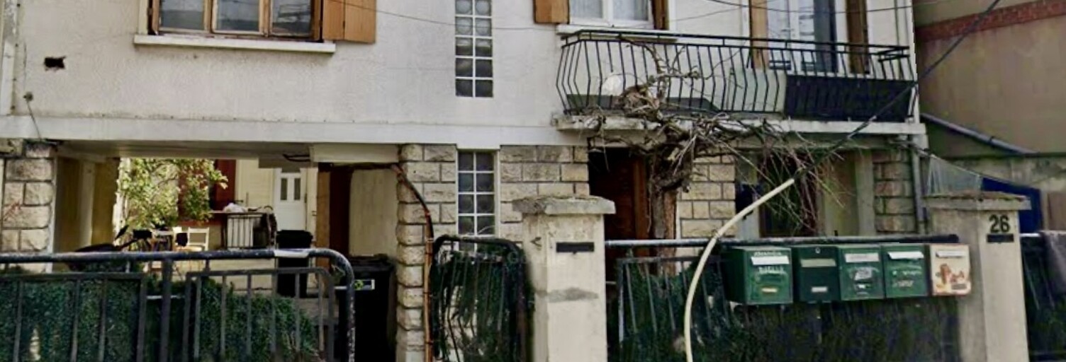 Immeuble  160 m² à vendre à La Courneuve (93120)