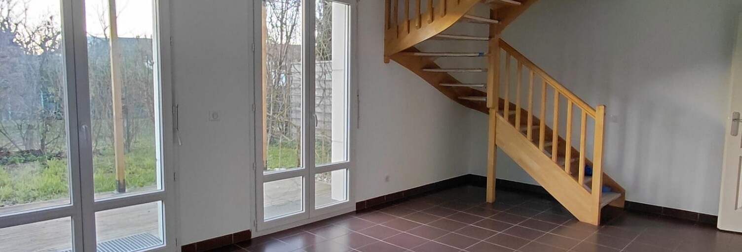 Maison 3 Pièces 65 m² à vendre à Joué-lès-Tours (37300)
