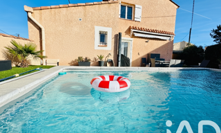 Maison 4 Pièces 113 m² à vendre à Saint-Maximin-la-Sainte-Baume (83470)