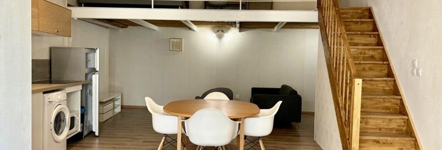 Appartement 1 Pièce 38 m² à vendre à Montpellier (34000)