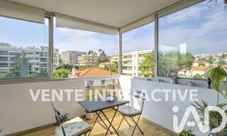 Appartement 2 Pièces 52 m² à vendre à Le Cannet (06110)