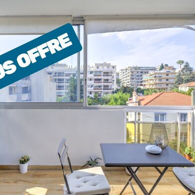 Appartement 2 pièces 195000 €