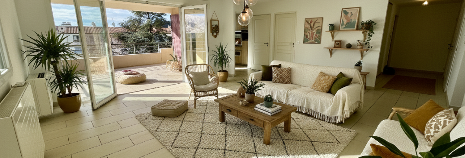 Appartement 4 Pièces 113 m² à vendre à Manosque (04100)