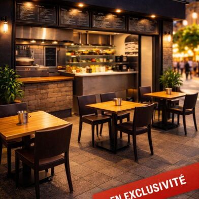 Commerce  135000 €