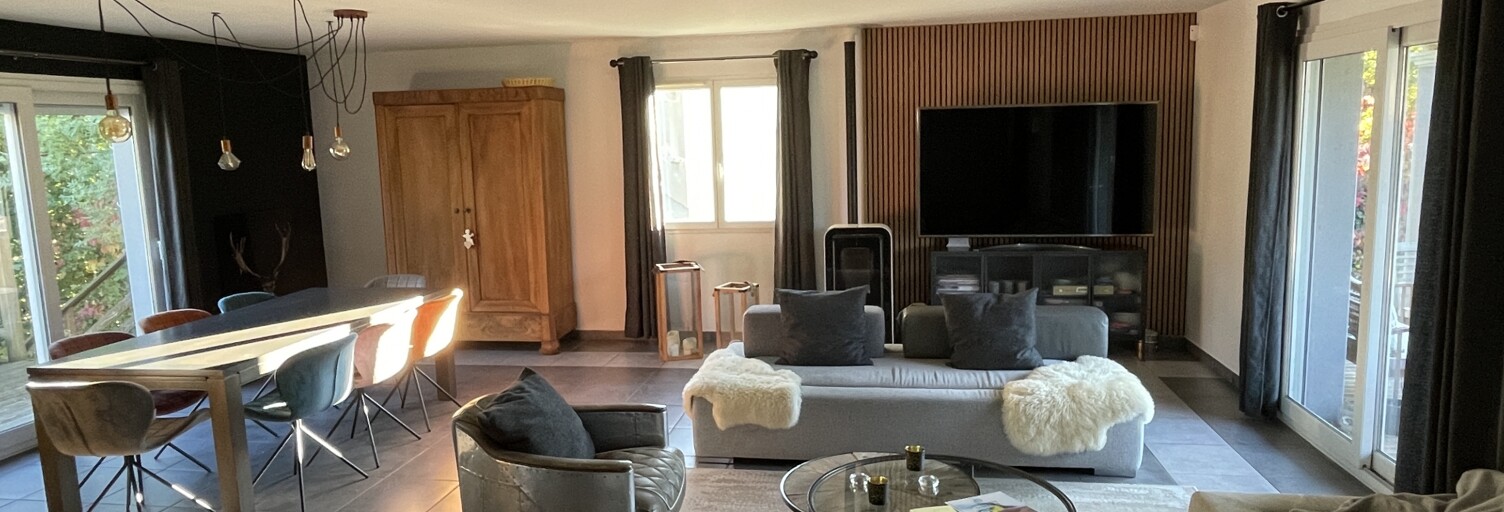 Maison 7 Pièces 200 m² à vendre à La Chapelle-de-la-Tour (38110)