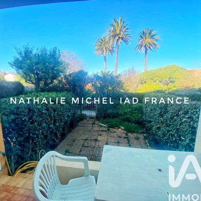 Appartement 1 pièces 179000 €