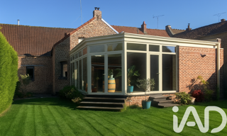 Maison 6 Pièces 197 m² à vendre à Haspres (59198)