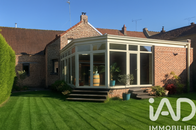 Maison 6 pièces 349500 €