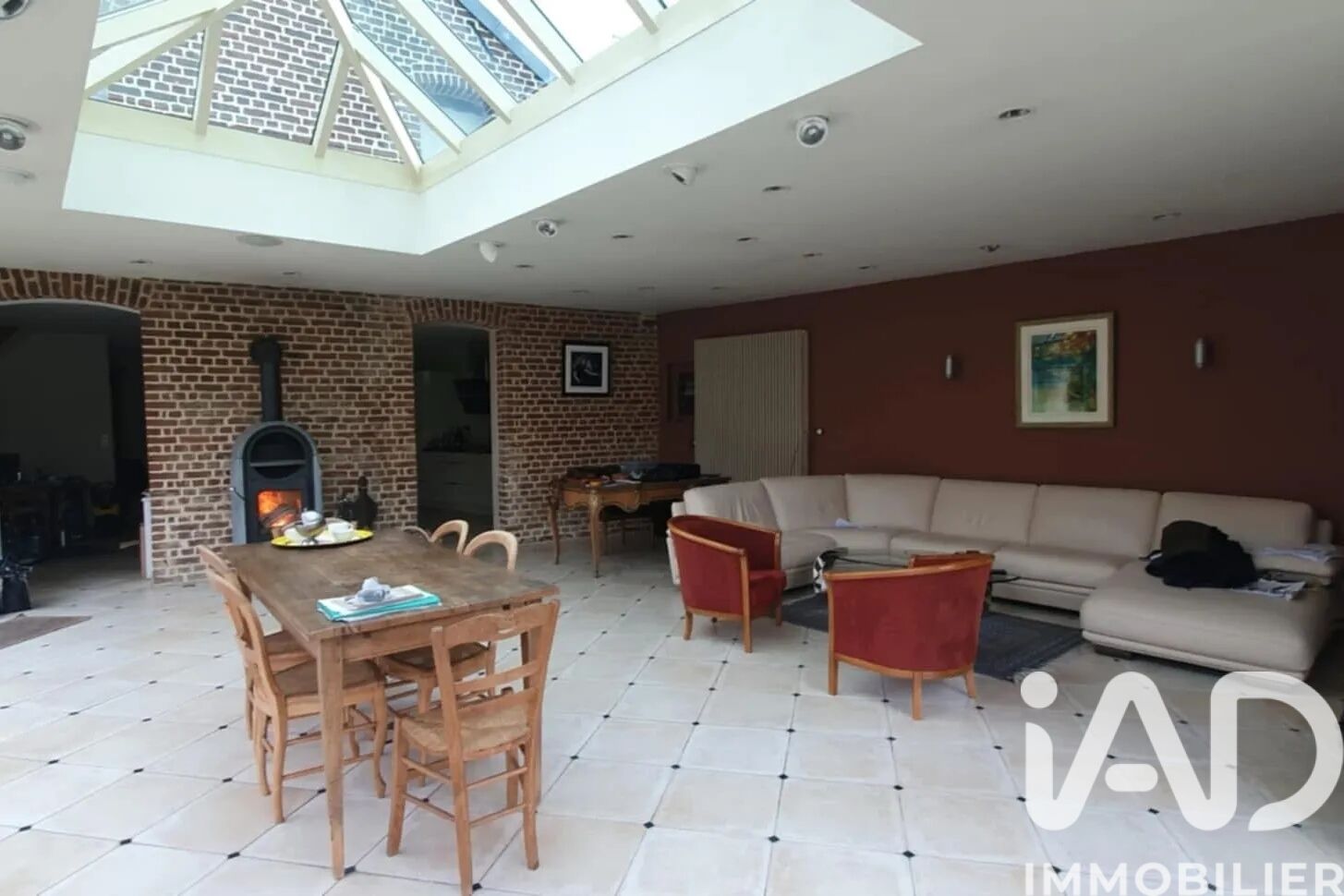 Vente Maison/villa 6 pièces - Photo 4