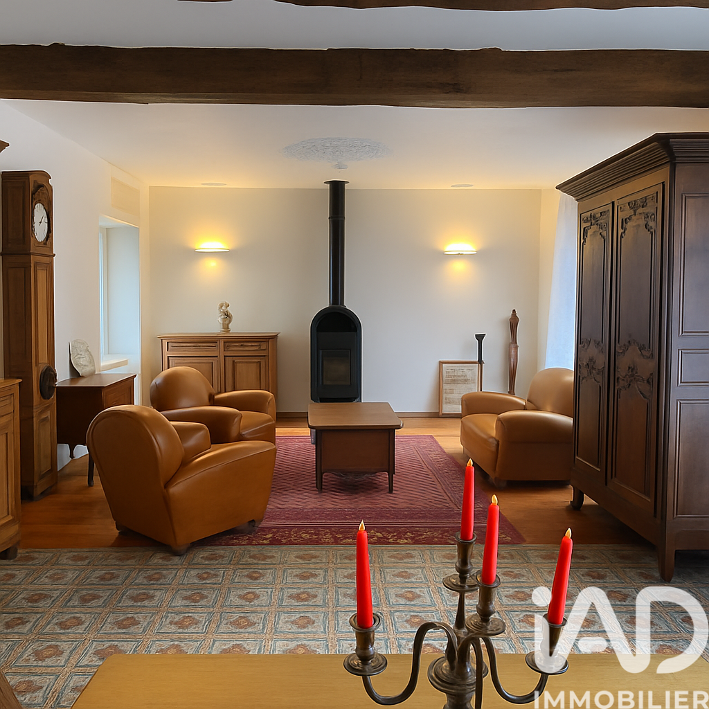 Vente Maison/villa 6 pièces - Photo 5