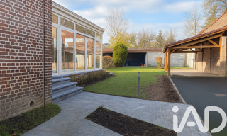 Maison 6 Pièces 197 m² à vendre à Haspres (59198)