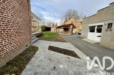 Maison 6 pièces 297000 €