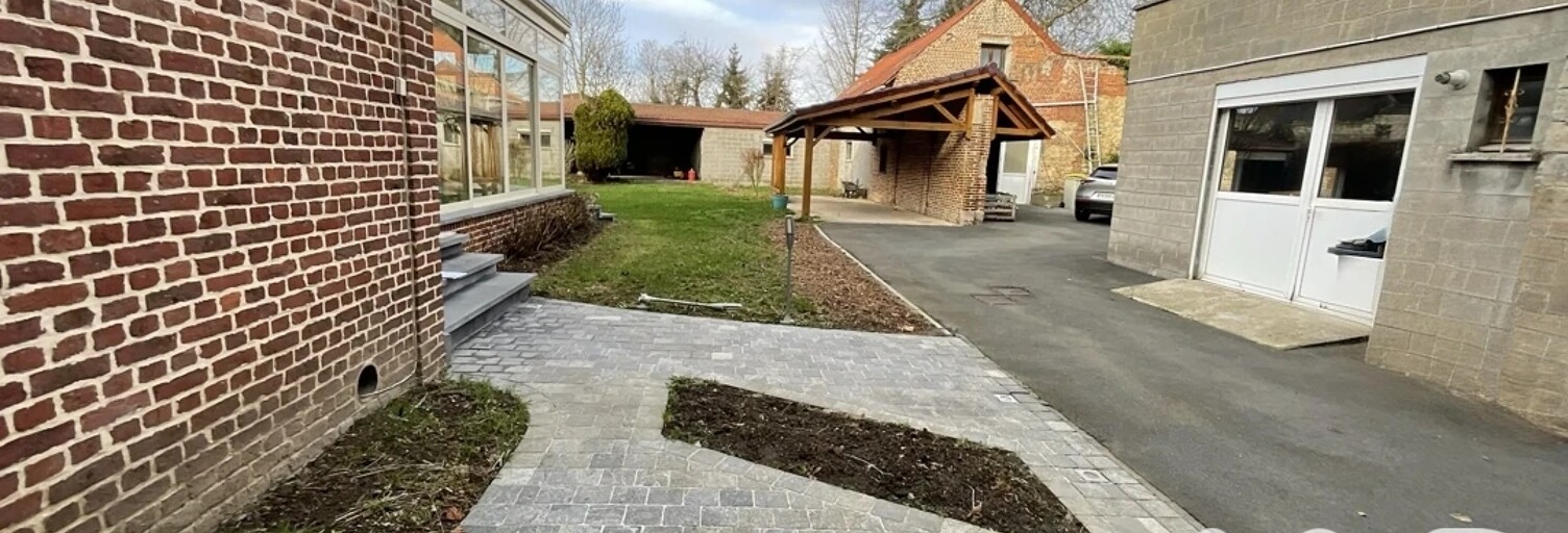 Maison 6 Pièces 197 m² à vendre à Haspres (59198)